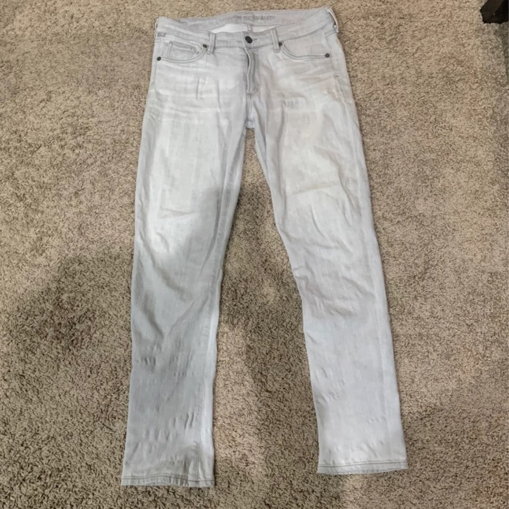 CITIZENS OF HUMANITY Arielle Mid Rise Slim Jeans. Size 30